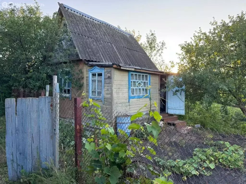 Дом в Пенза, Октябрьский район, посёлок Нефтяник (30 м) - Фото 0