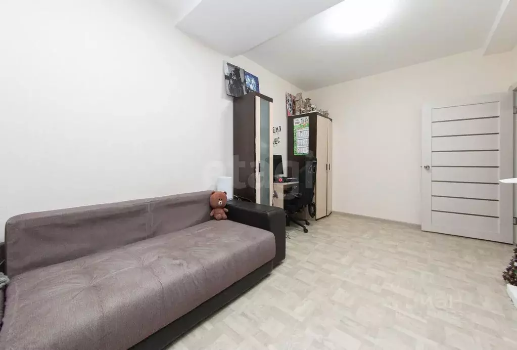 1-к кв. Томская область, Томск ул. Береговая, 19 (41.3 м) - Фото 1