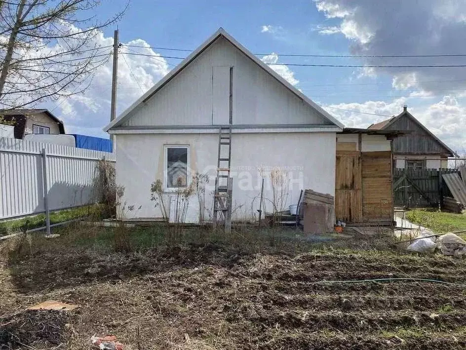 Дом в Волгоградская область, Волжский Цветущий сад СНТ, ул. Сливовая ... - Фото 0