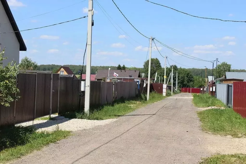 Участок в Московская область, Дмитровский муниципальный округ, д. ... - Фото 0