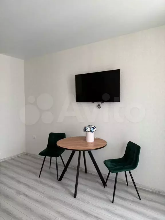 Квартира-студия, 31 м, 18/25 эт. - Фото 1