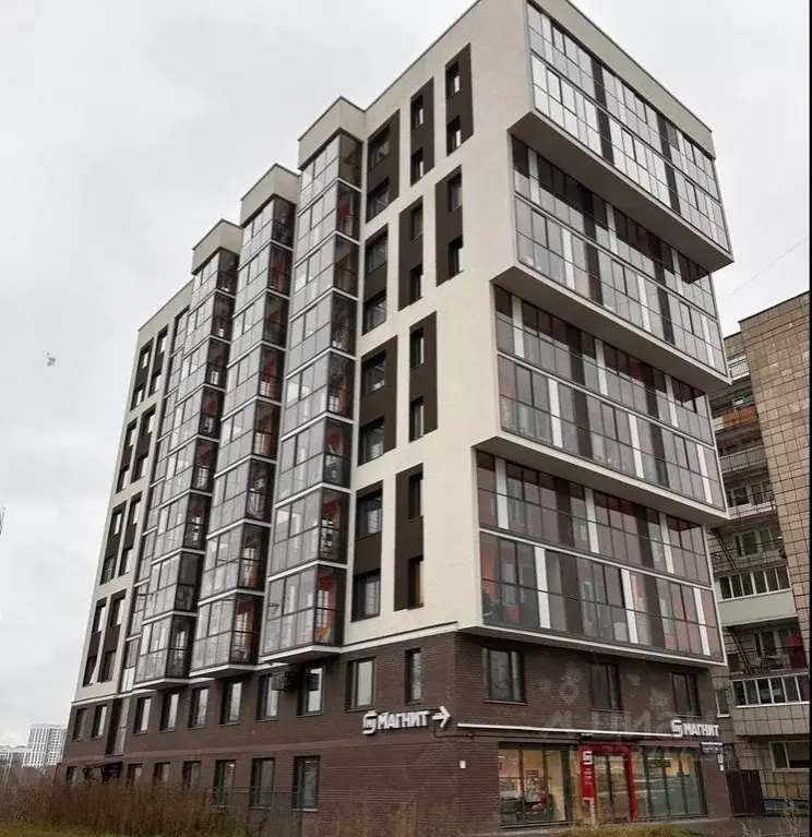 3-к кв. Пермский край, Пермь бул. Гагарина, 32Б (79.2 м) - Фото 1