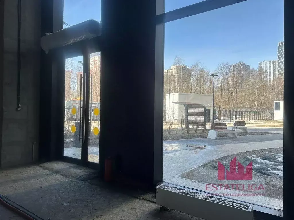 Помещение свободного назначения в Москва ул. Василия Ланового, 6к2 ... - Фото 2