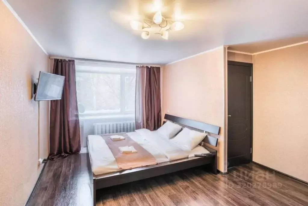 1-к кв. Новосибирская область, Новосибирск ул. Гоголя, 27А (31.0 м) - Фото 1