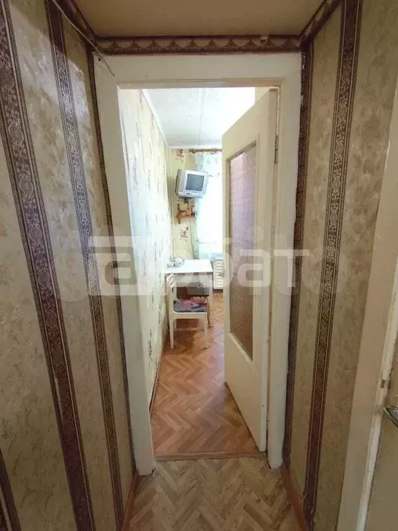 1-к. квартира, 32,4 м, 1/5 эт. - Фото 1