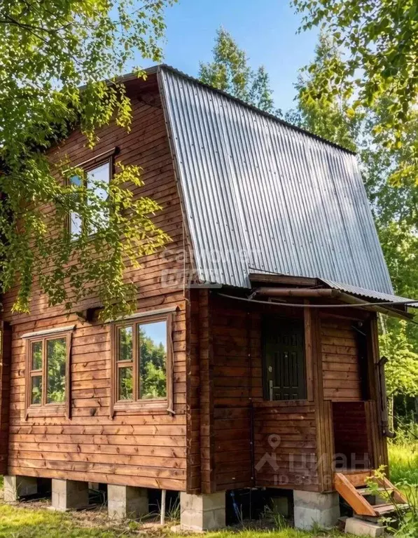 Дом в Московская область, Орехово-Зуевский городской округ, Сажени ... - Фото 1