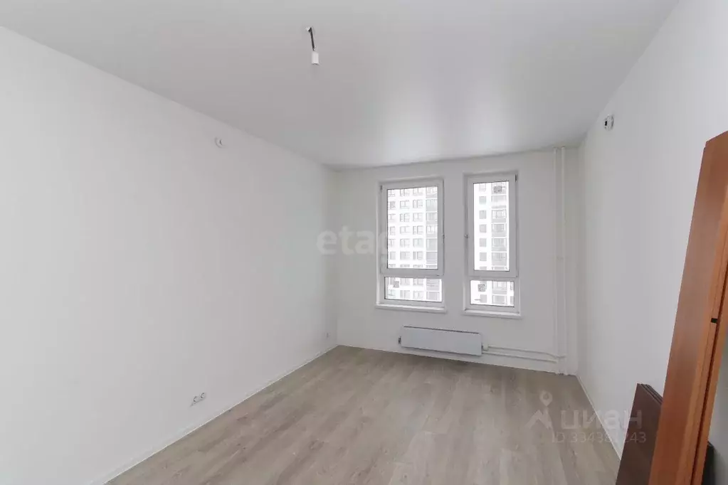 2-к кв. Тюменская область, Тюмень Полевая ул., 117к3 (61.8 м) - Фото 1