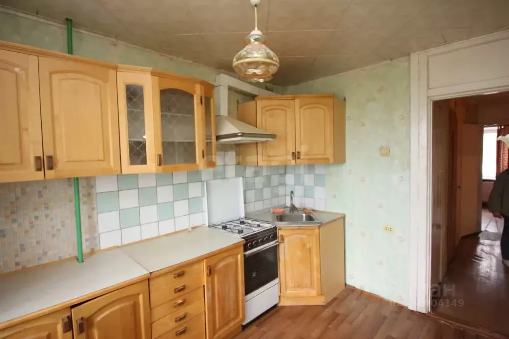 3-к кв. Вологодская область, Шекснинский муниципальный округ, д. ... - Фото 1