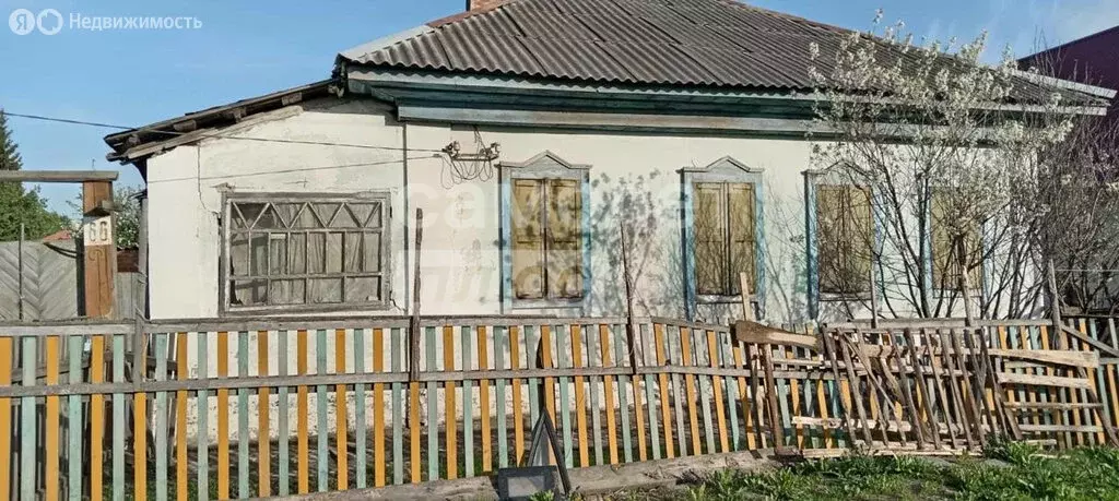 Дом в Новосибирская область, Болотное (65 м) - Фото 0