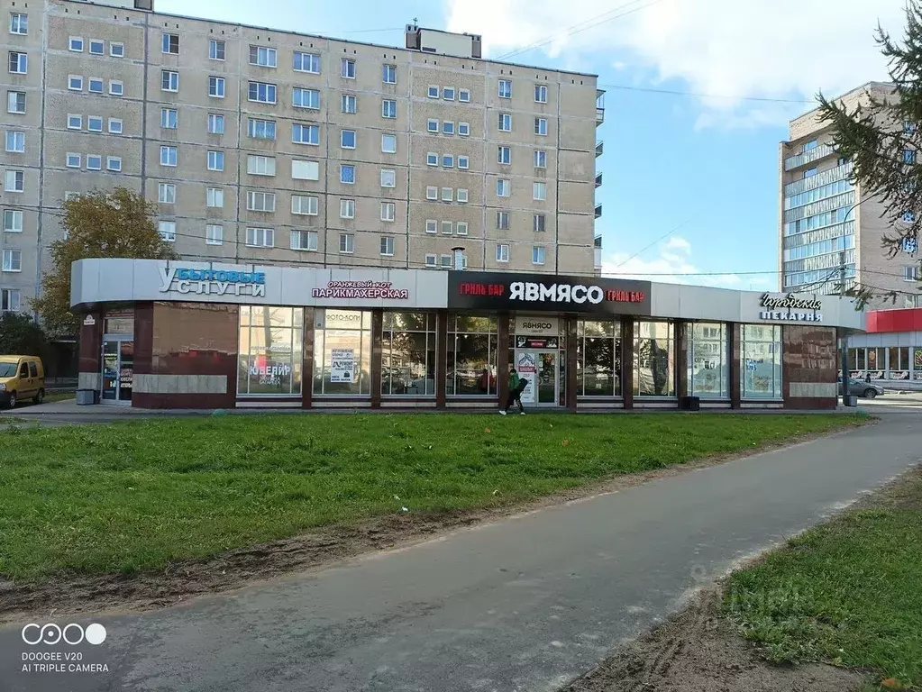 Помещение свободного назначения в Санкт-Петербург ул. Ярослава Гашека, ... - Фото 2