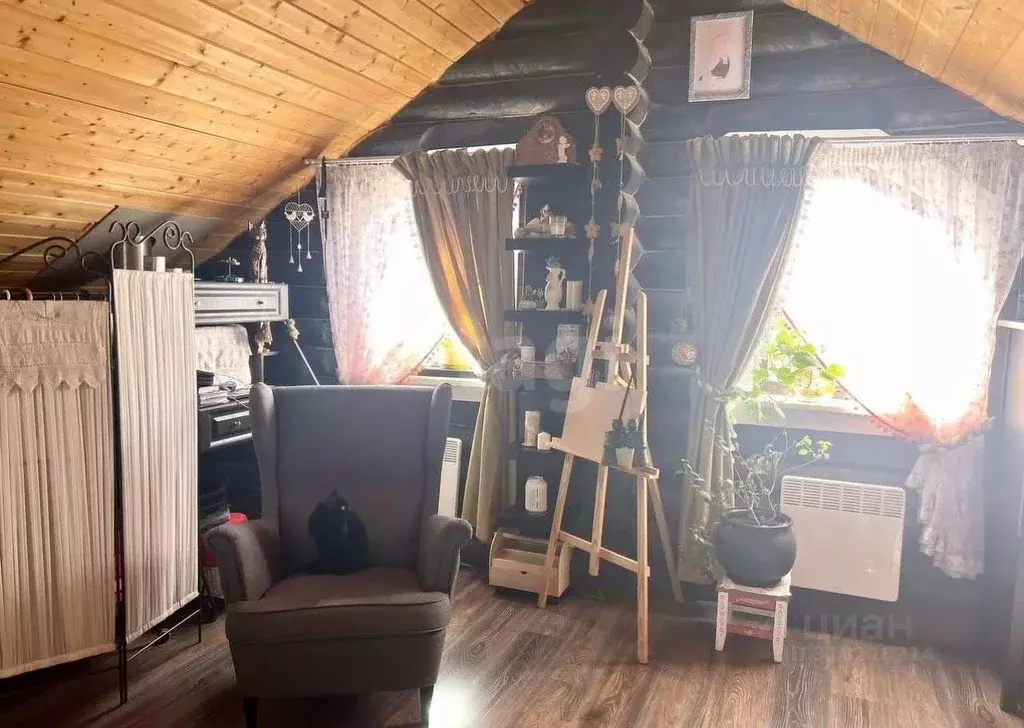 Дом в Архангельская область, Котласский муниципальный округ, д. ... - Фото 1