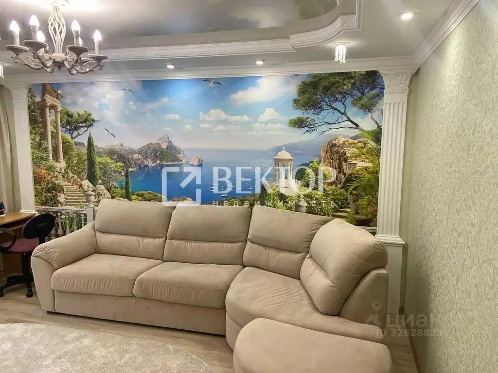 2-к кв. Костромская область, Кострома Малышково мкр, ул. Китицынская, ... - Фото 1