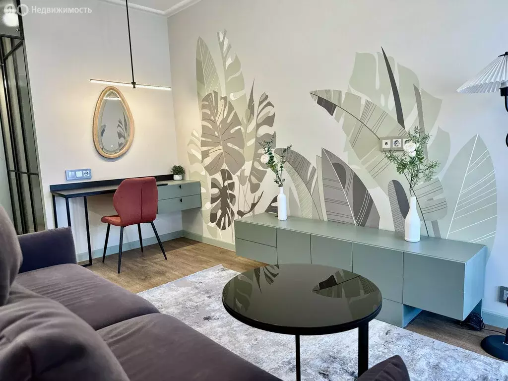 1-комнатная квартира: Киров, Красноармейская улица, 30 (38 м) - Фото 2