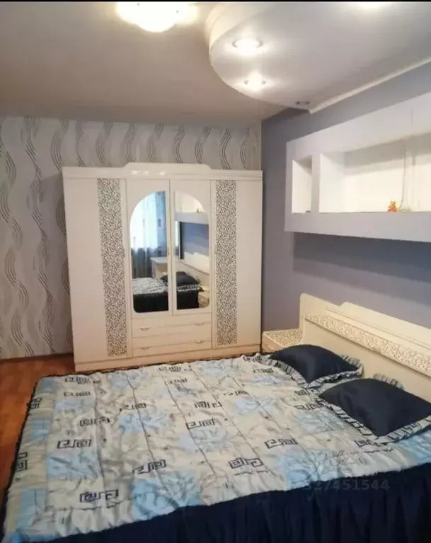 2-к кв. Татарстан, Зеленодольск Комсомольская ул., 9 (42.0 м) - Фото 1