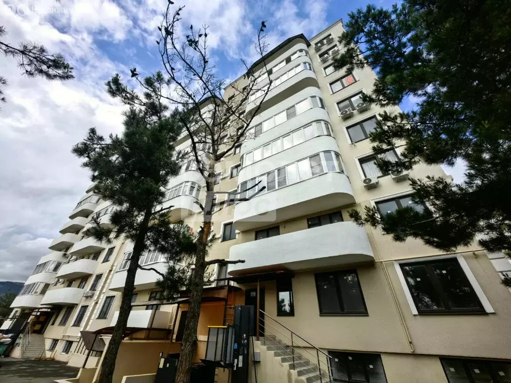 2-комнатная квартира: Геленджик, улица Маршала Жукова, 2к1 (76.99 м) - Фото 0