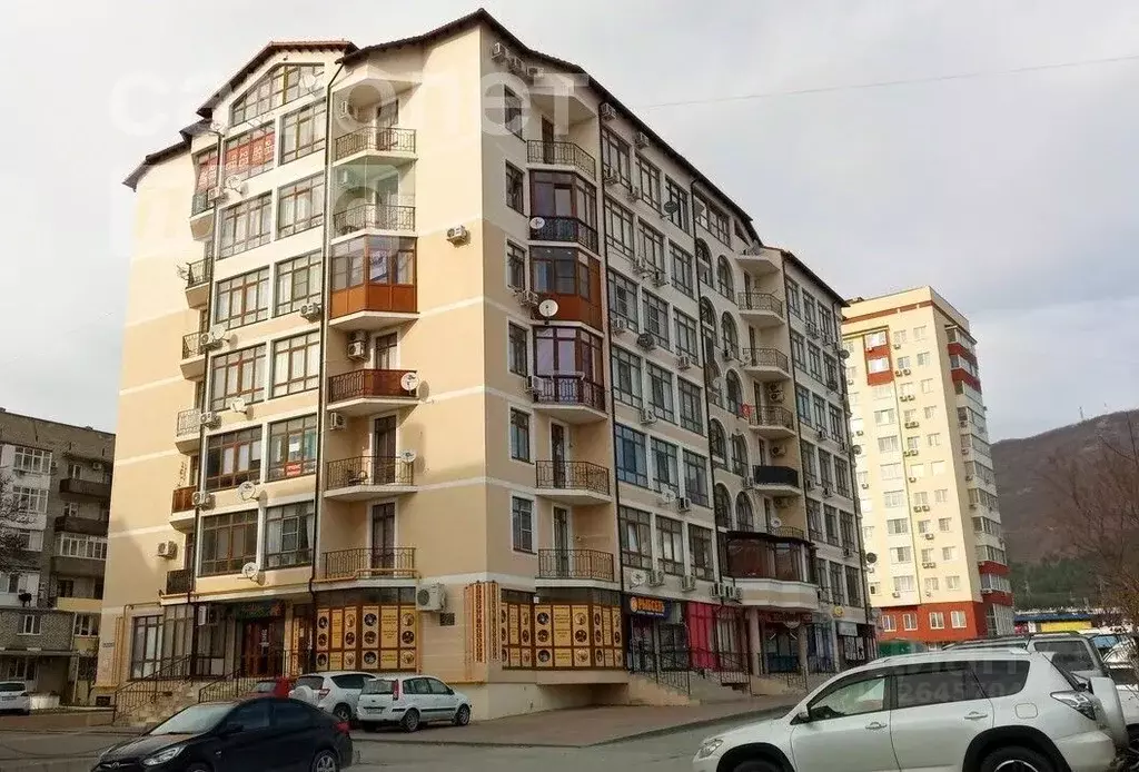 Гараж в Краснодарский край, Геленджик Восточный пер., 40а (36 м) - Фото 0