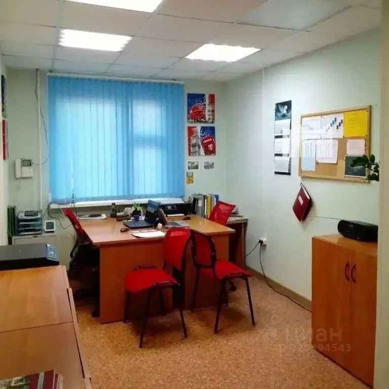 Помещение свободного назначения в Москва Большая Марфинская ул., 4к4 ... - Фото 2