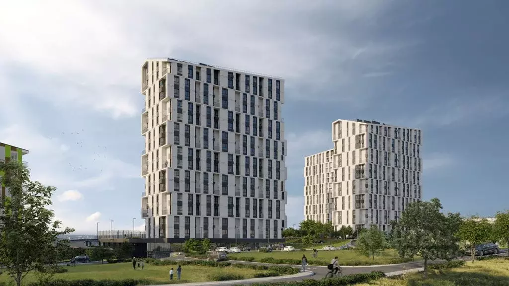 3-к кв. Крым, Симферополь ул. Бородина, 59В (60.0 м) - Фото 1