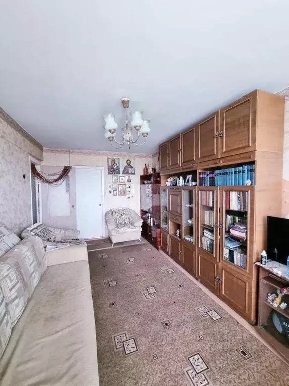3-к кв. Волгоградская область, Волгоград Краснополянская ул., 16 (59.3 ... - Фото 1