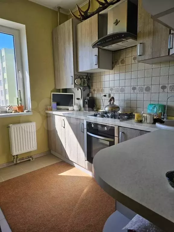 1-к. квартира, 31,2 м, 5/8 эт. - Фото 1
