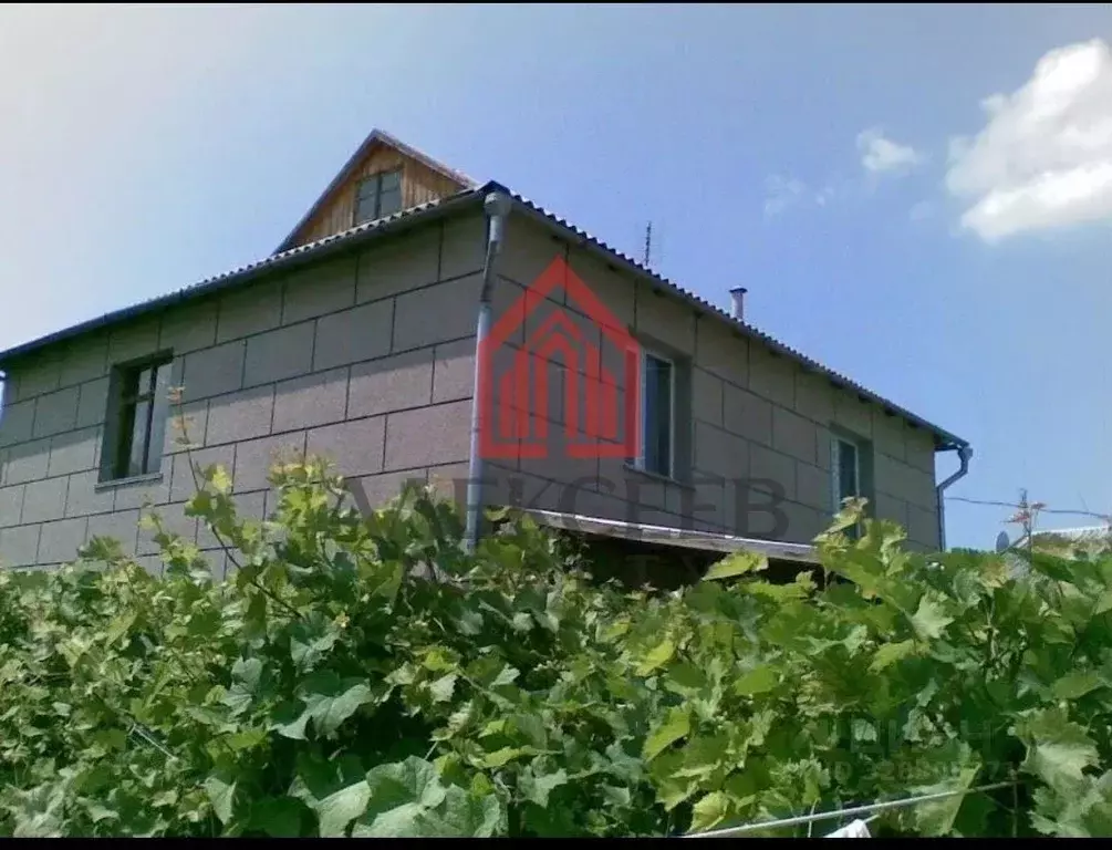 Дом в Крым, Бахчисарай ул. Гайдара, 17 (209 м) - Фото 1