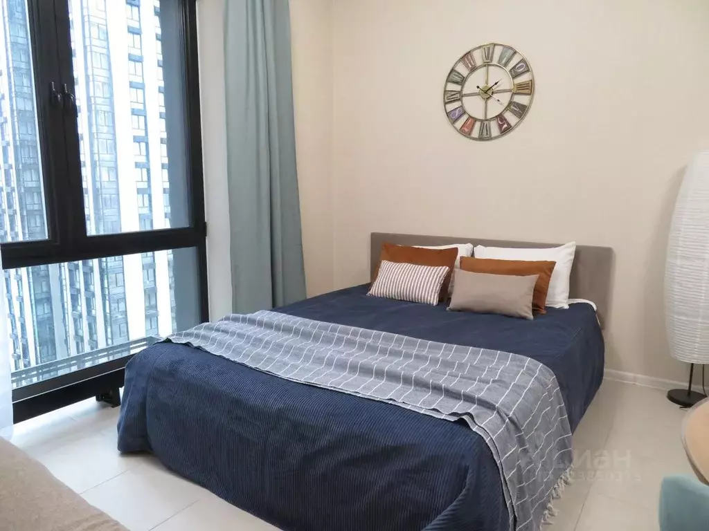 1-к кв. Москва Волгоградский просп., 32/3к4 (27.0 м) - Фото 1