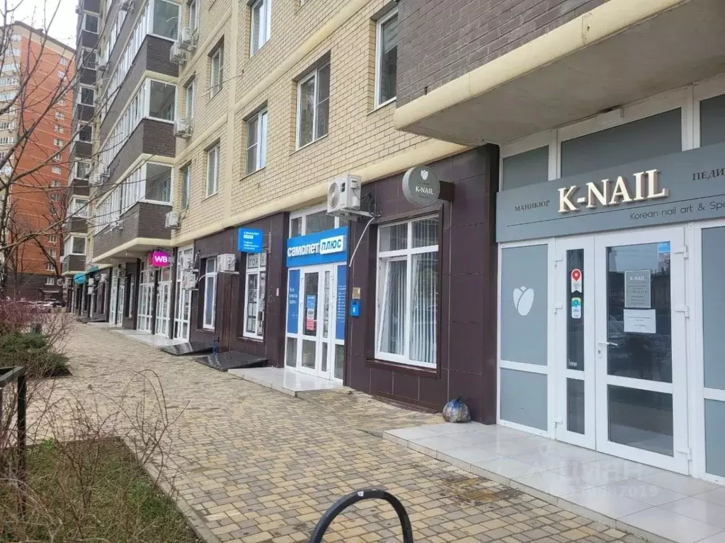 Помещение свободного назначения в Краснодарский край, Краснодар ул. ... - Фото 1
