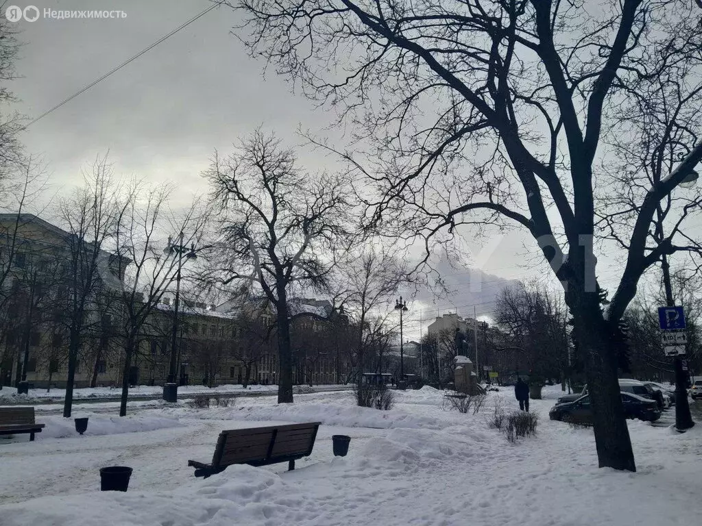 3-комнатная квартира: Санкт-Петербург, Большой проспект Васильевского ... - Фото 2