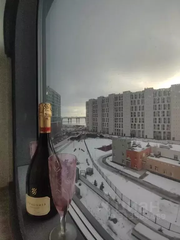 2-к кв. Санкт-Петербург просп. Крузенштерна, 2 (60.0 м) - Фото 0