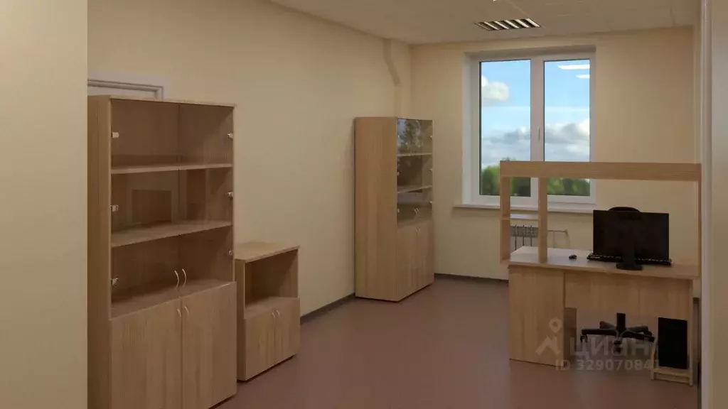 Помещение свободного назначения в Пензенская область, Кузнецк ул. ... - Фото 1