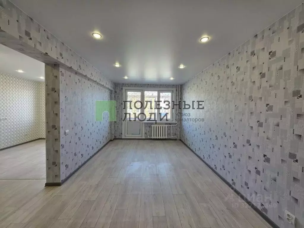 1-к кв. Иркутская область, Ангарск Китой мкр, Советская ул., 4 (32.1 ... - Фото 1