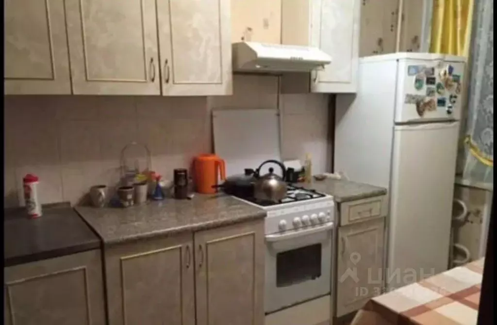 1-к кв. Нижегородская область, Нижний Новгород Северный жилрайон, ул. ... - Фото 1