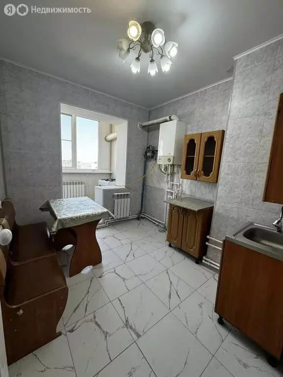 1-комнатная квартира: село Красный Яр, Советская улица, 82 (33.8 м) - Фото 2