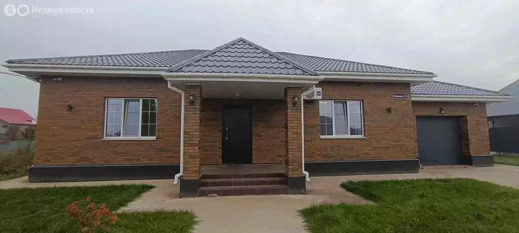 Дом в село Кульшарипово, Южная улица, 15 (185.9 м) - Фото 2