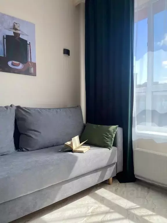 1-к кв. Свердловская область, Екатеринбург ул. Онежская, 4 (53.0 м) - Фото 1