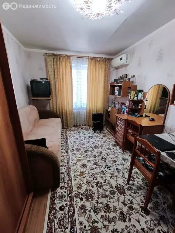 1к в -комнатной квартире (12 м) - Фото 1