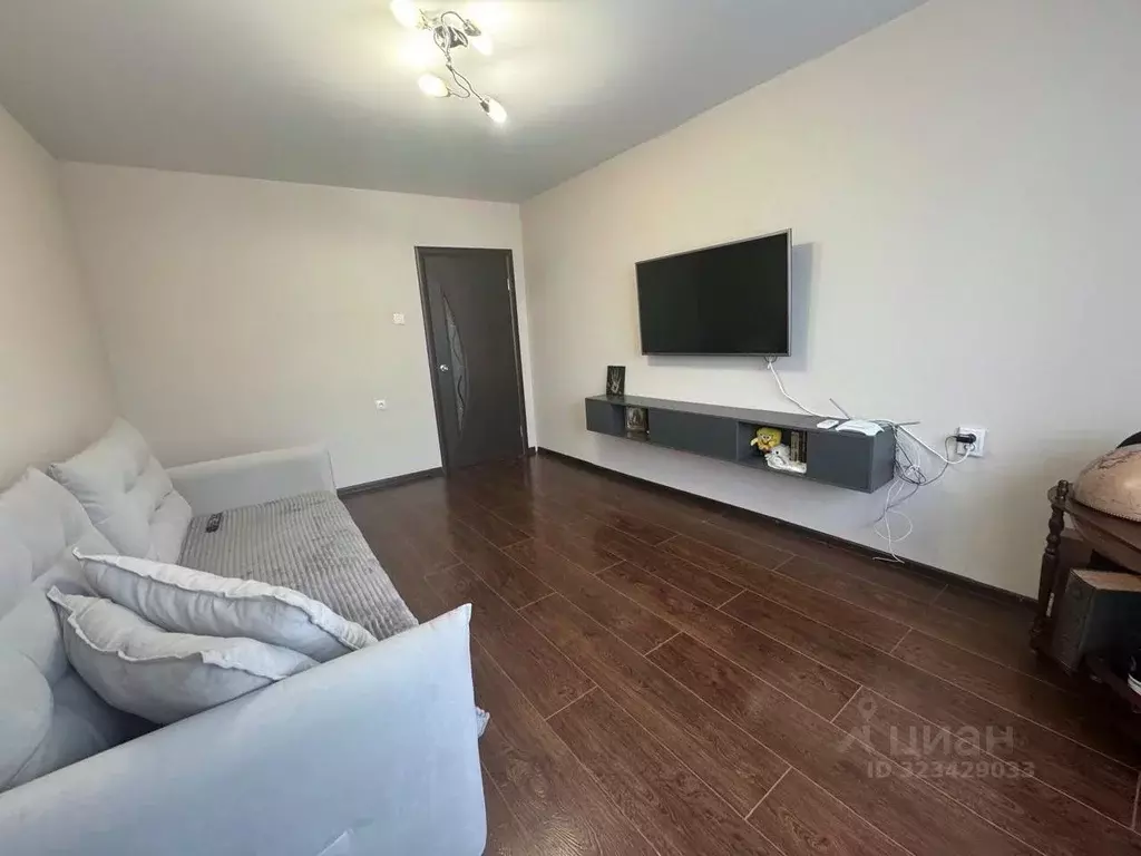 1-к кв. Ставропольский край, Ставрополь ул. 45-я Параллель, 11/1 (38.5 ... - Фото 2