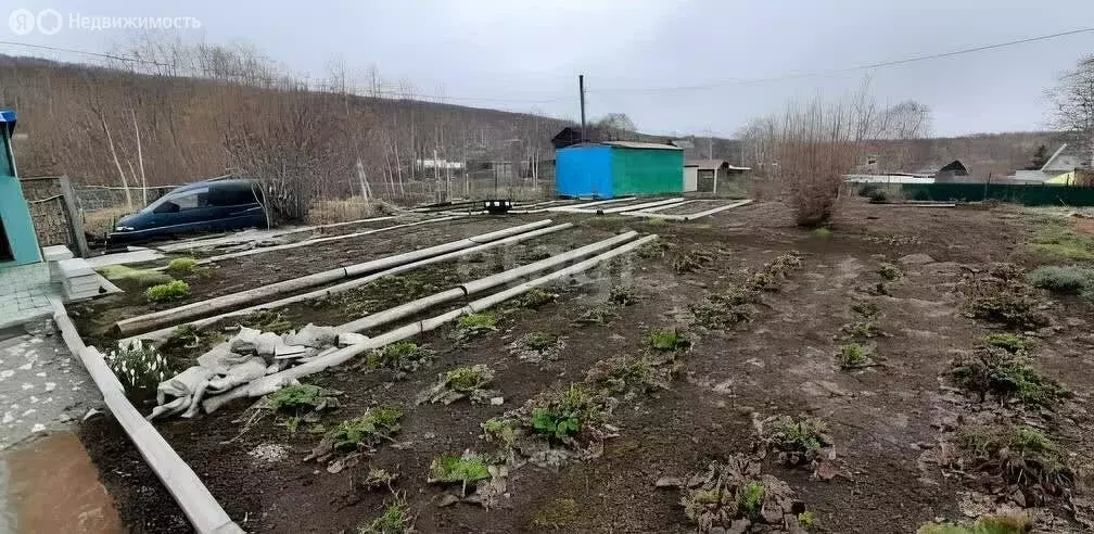 Дом в Елизовский район, СНТ Здоровье Елизовской центральной больницы ... - Фото 1