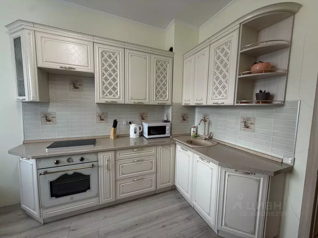 1-к кв. Московская область, Солнечногорск городской округ, Голубое пгт ... - Фото 2