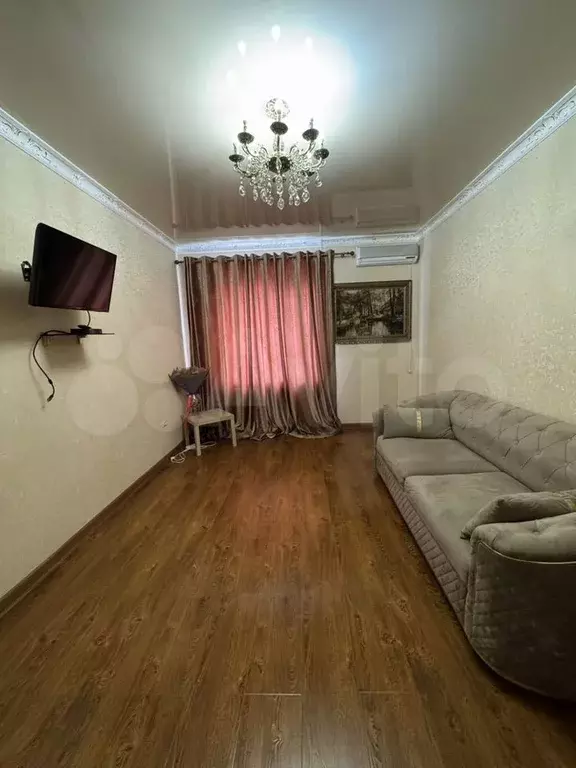 2-к. квартира, 54 м, 4/4 эт. - Фото 1
