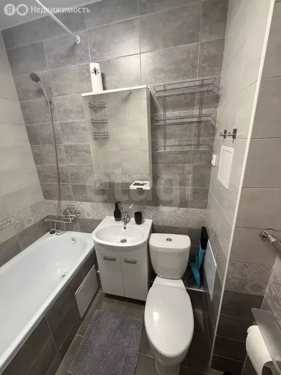 Квартира-студия: Весьегонск, улица Есенина, 14 (27 м) - Фото 2