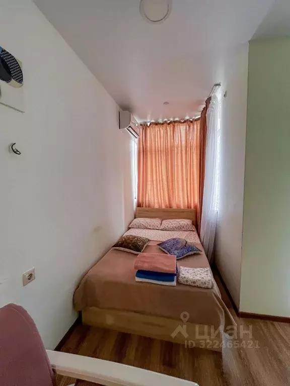 Студия Краснодарский край, Сочи Светлана мкр, ул. Депутатская, 10 ... - Фото 1