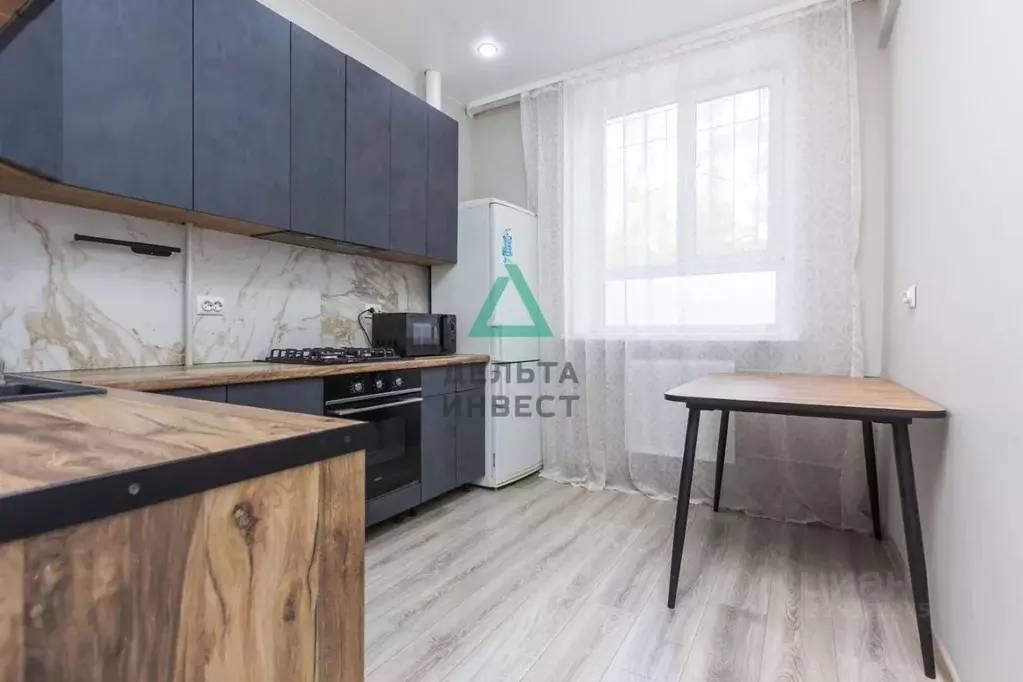 2-к кв. Башкортостан, Уфа ул. Калинина, 47 (52.8 м) - Фото 1