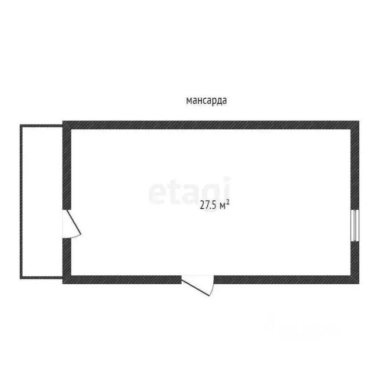 Дом в Красноярский край, Красноярск № 3 Красноярец СНТ, 279 (69 м) - Фото 2