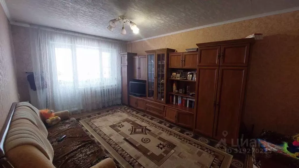 2-к кв. Пензенская область, Пенза Ладожская ул., 129 (53.0 м) - Фото 0