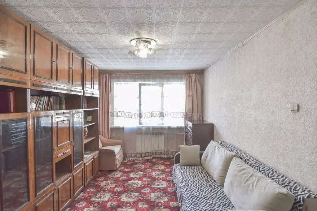 3-к кв. Сахалинская область, Южно-Сахалинск Комсомольская ул., 192 ... - Фото 1