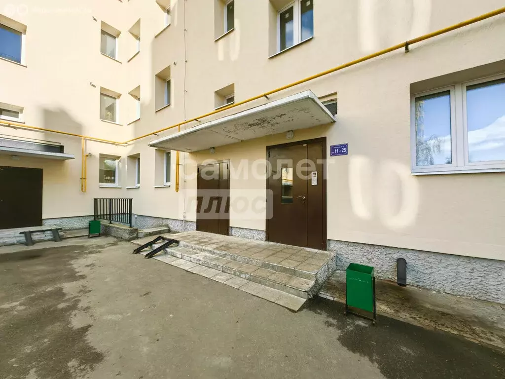 1-комнатная квартира: Ульяновск, Локомотивная улица, 74 (39.2 м) - Фото 2