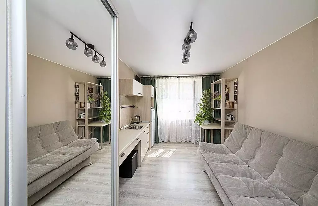 Комната, 11 м - Фото 0