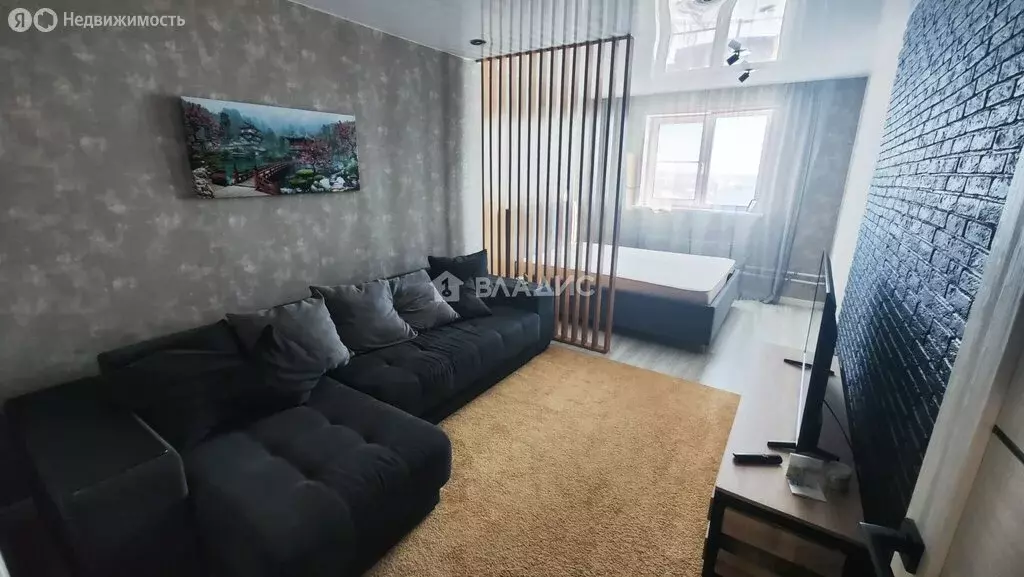 3-комнатная квартира: Волгоградская область, рабочий посёлок Городище, ... - Фото 1