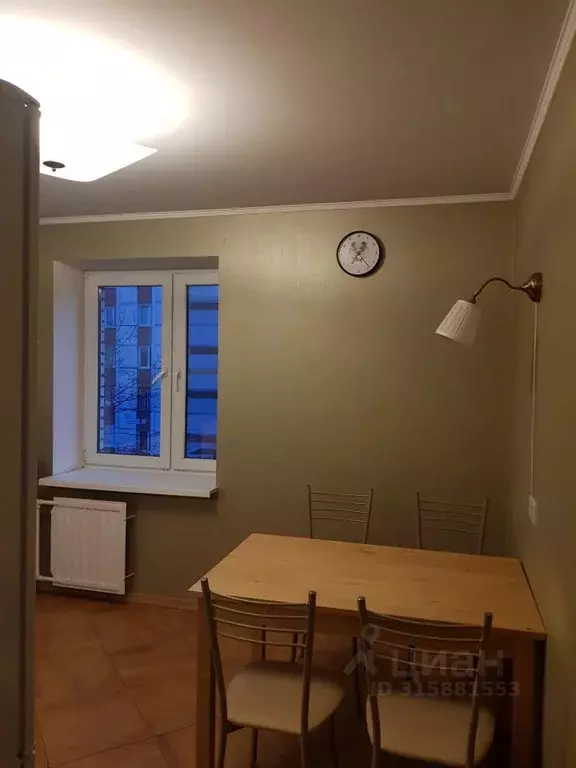 2-к кв. Санкт-Петербург просп. Авиаконструкторов, 38К1 (65.0 м) - Фото 1